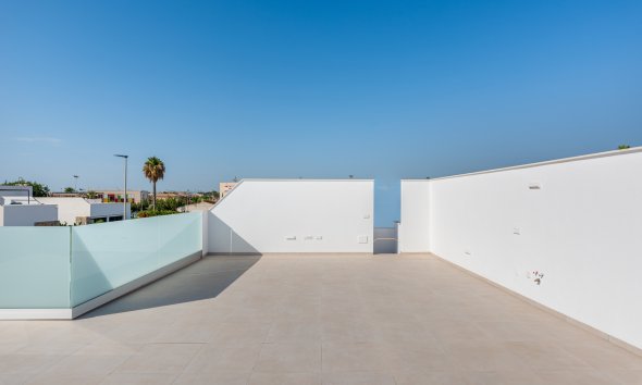 New Build - Townhouse - Los Alcázares