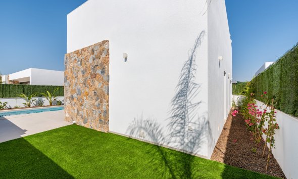 New Build - Townhouse - Los Alcázares