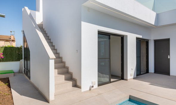New Build - Townhouse - Los Alcázares