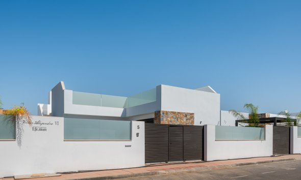 New Build - Townhouse - Los Alcázares