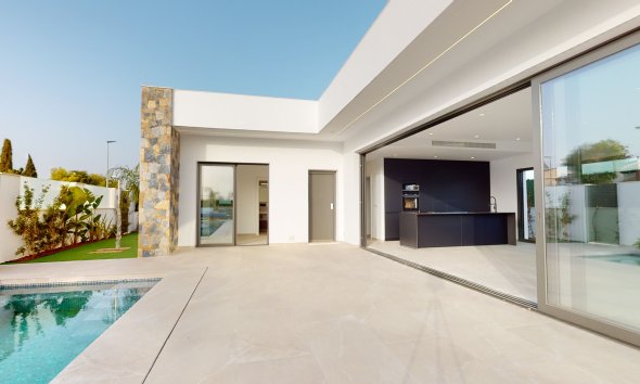 New Build - Townhouse - Los Alcázares
