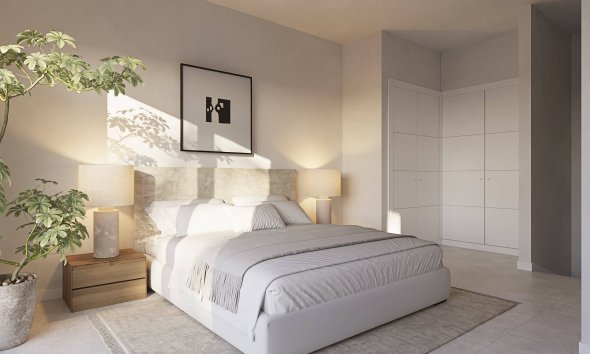 New Build - Penthouse - Casares - Casares Costa