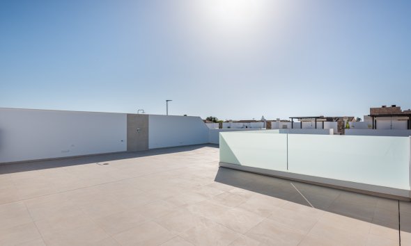 New Build - Townhouse - Los Alcázares