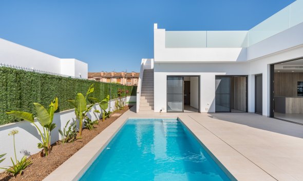 New Build - Townhouse - Los Alcázares