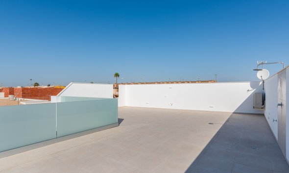 New Build - Townhouse - Los Alcázares