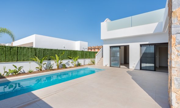 New Build - Townhouse - Los Alcázares