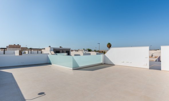 New Build - Townhouse - Los Alcázares