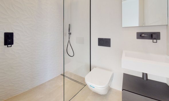 New Build - Townhouse - Los Alcázares