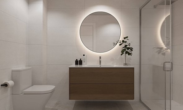 New Build - Penthouse - Casares - Casares Costa