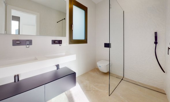 New Build - Townhouse - Los Alcázares