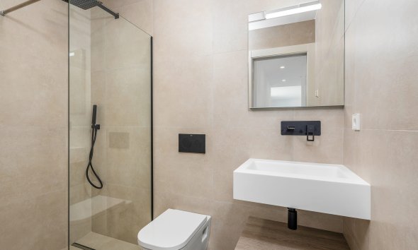 New Build - Townhouse - Los Alcázares