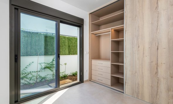 New Build - Townhouse - Los Alcázares