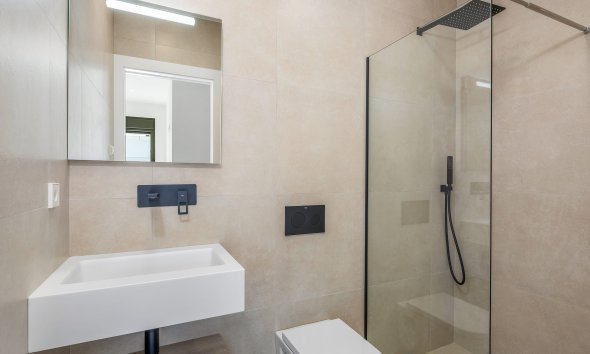 New Build - Townhouse - Los Alcázares