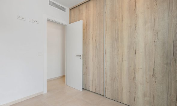 New Build - Townhouse - Los Alcázares