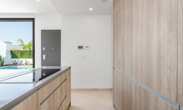 New Build - Townhouse - Los Alcázares