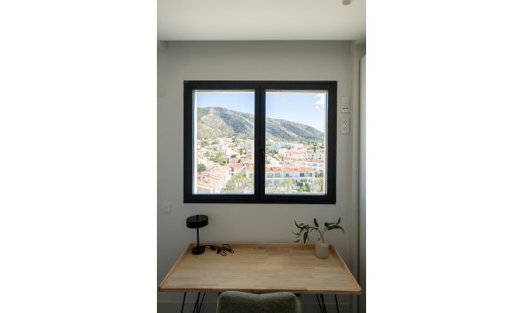 New Build - Apartment / flat - Alfaz del Pi