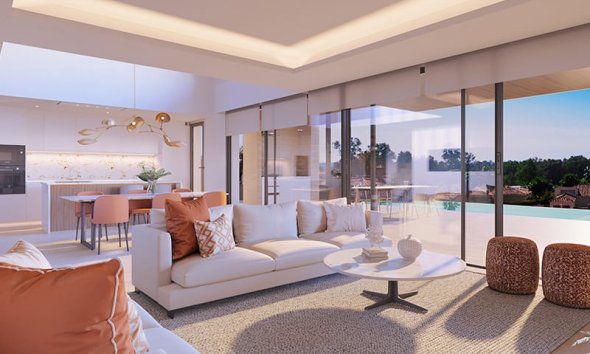 Nouvelle construction - Villa - Estepona