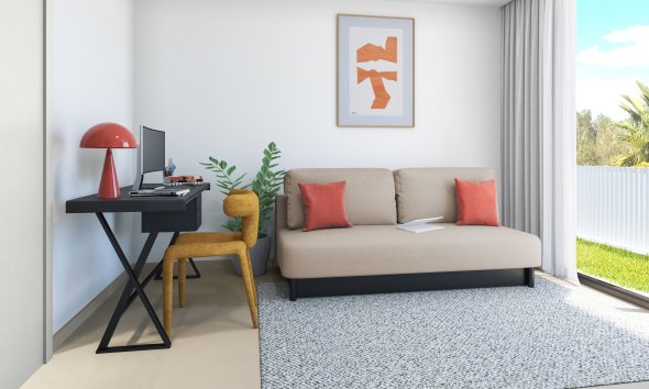 Nouvelle construction - Villa - Estepona