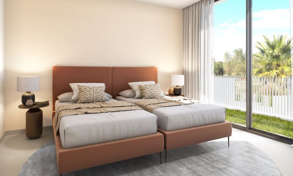 Nouvelle construction - Villa - Estepona