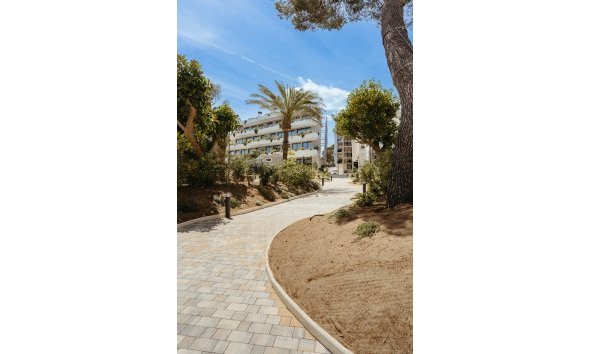 New Build - Apartment / flat - Alfaz del Pi