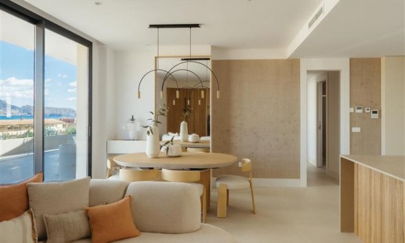 New Build - Apartment / flat - Alfaz del Pi