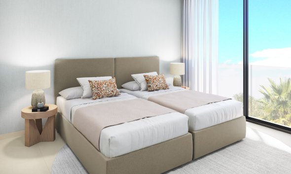 Nouvelle construction - Villa - Estepona