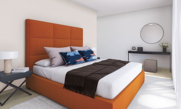 Nouvelle construction - Villa - Estepona