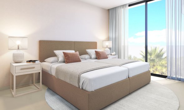 Nouvelle construction - Villa - Estepona