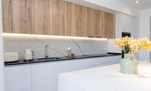 New Build - Apartment / flat - Finestrat