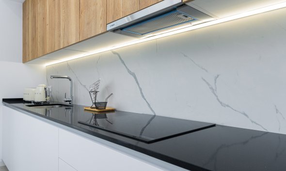 New Build - Apartment / flat - Finestrat