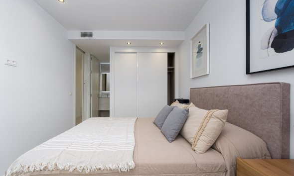 New Build - Apartment / flat - Finestrat