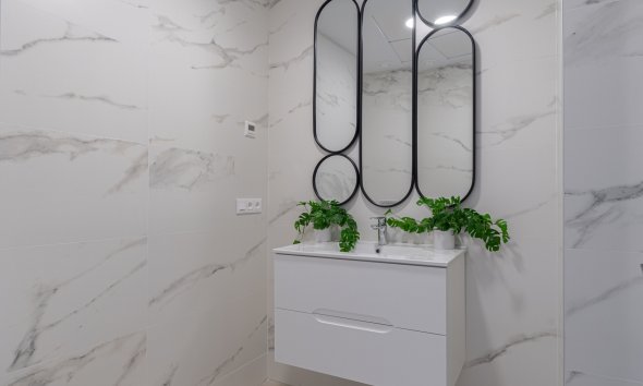 New Build - Apartment / flat - Finestrat