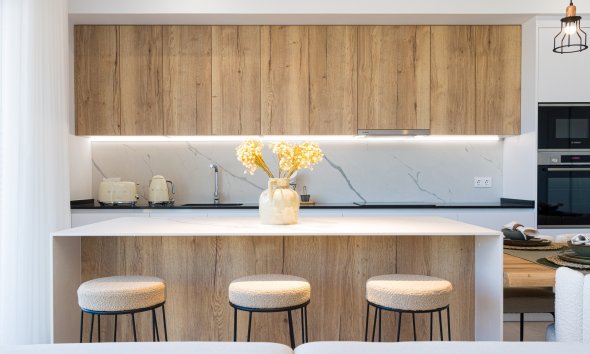 Nouvelle construction - Appartement - Finestrat