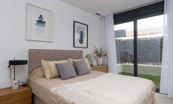 Nouvelle construction - Appartement - Finestrat