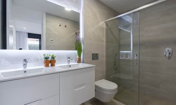 Nouvelle construction - Appartement - Finestrat