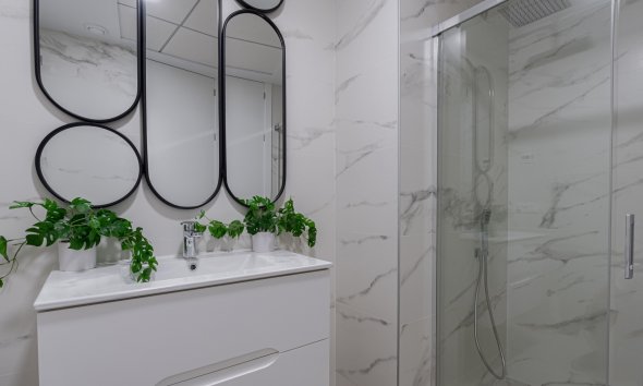 Nouvelle construction - Appartement - Finestrat