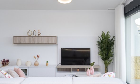 Obra nueva - Ático - Finestrat