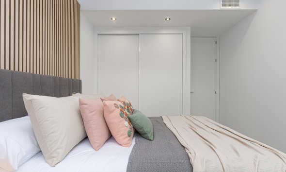 Obra nueva - Ático - Finestrat