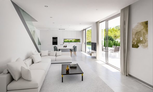 Obra nueva - Adosado - Finestrat