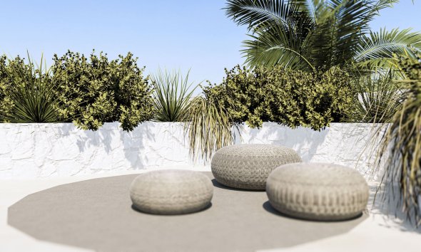 Nieuwbouw Woningen - Villa - Marbella