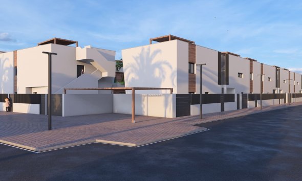 New Build - Bungalow - Torre-Pacheco
