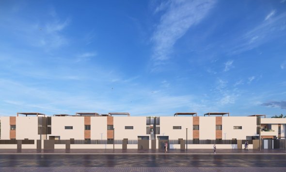 New Build - Bungalow - Torre-Pacheco