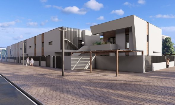 New Build - Bungalow - Torre-Pacheco