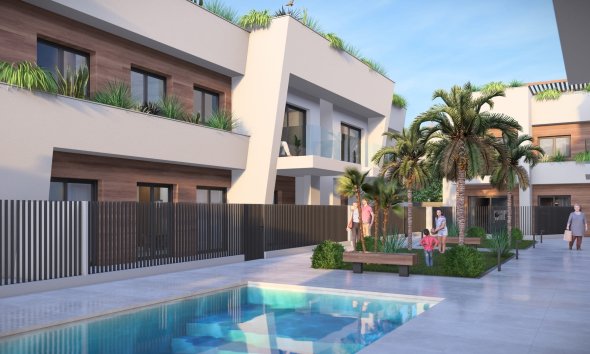 New Build - Bungalow - Torre-Pacheco