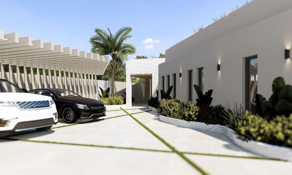 Nieuwbouw Woningen - Villa - Marbella