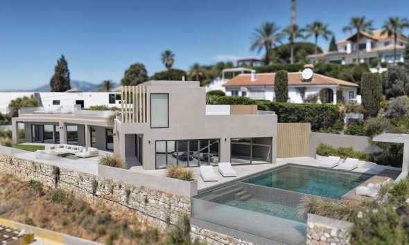 Nieuwbouw Woningen - Villa - Marbella