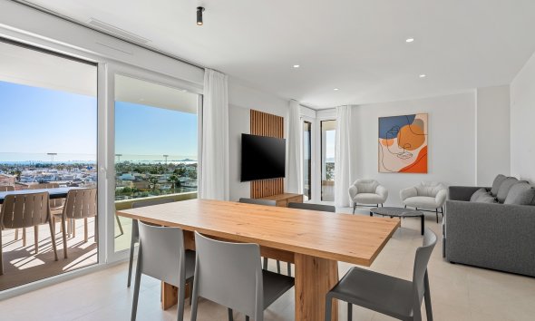 Nouvelle construction - Appartement - Los Alcázares