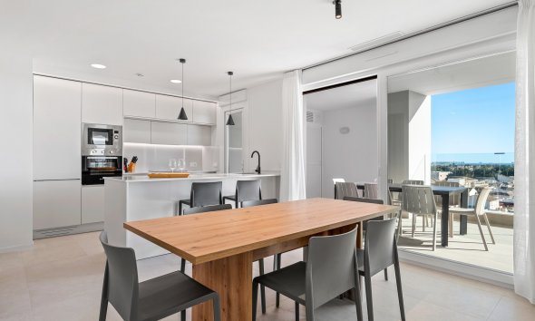 Nouvelle construction - Appartement - Los Alcázares