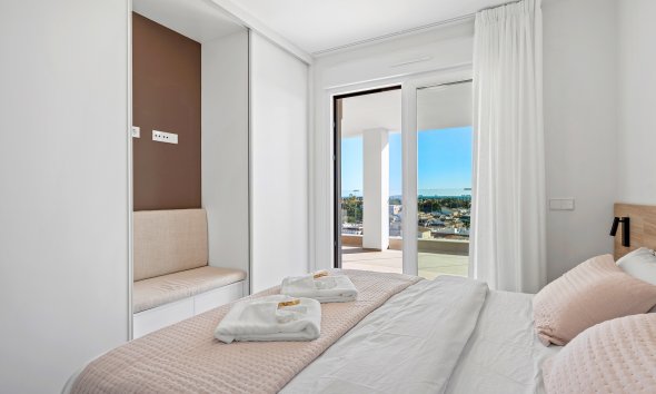 Nouvelle construction - Appartement - Los Alcázares