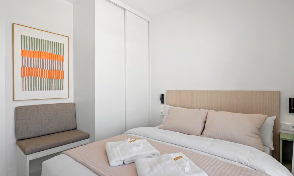 Nouvelle construction - Appartement - Los Alcázares